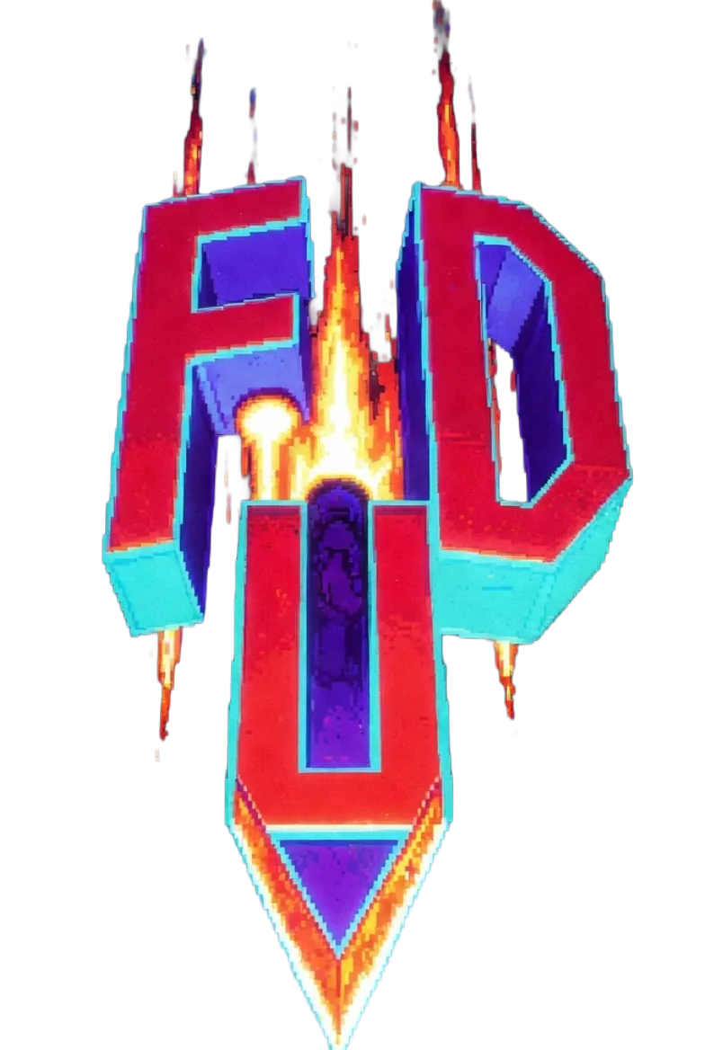 FUD Alien — enemy sprite